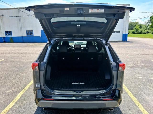 used 2020 Toyota RAV4 Hybrid car