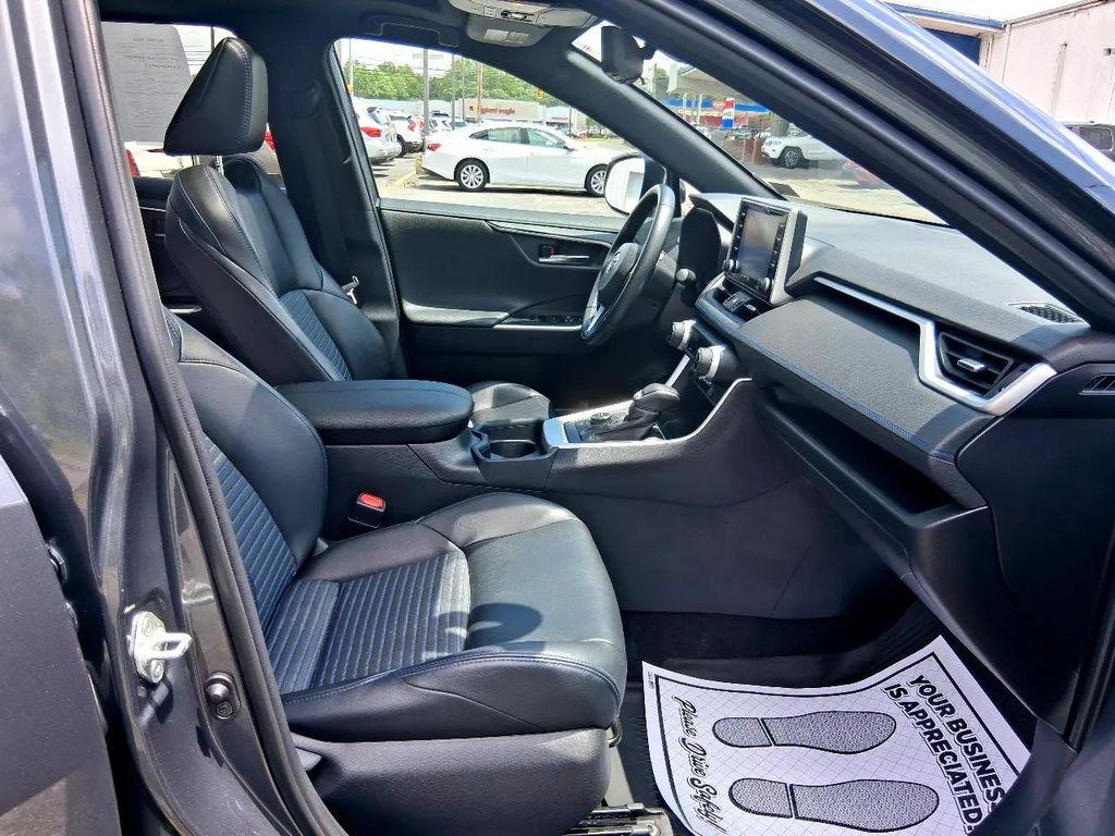 used 2020 Toyota RAV4 Hybrid car, priced at $26,895