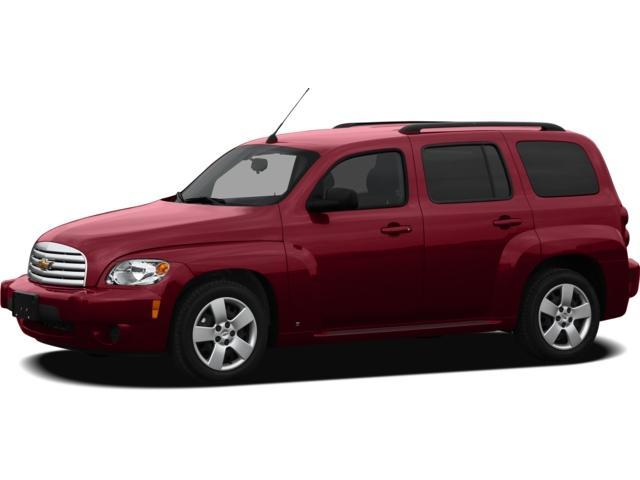 used 2009 Chevrolet HHR car
