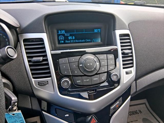 used 2015 Chevrolet Cruze car, priced at $9,495