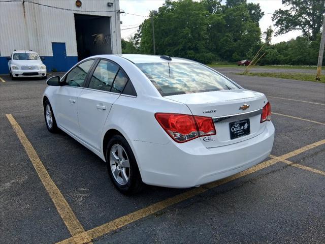 used 2015 Chevrolet Cruze car, priced at $9,495