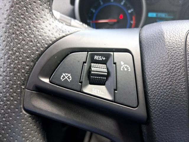 used 2015 Chevrolet Cruze car, priced at $9,495