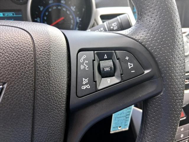 used 2015 Chevrolet Cruze car, priced at $9,495