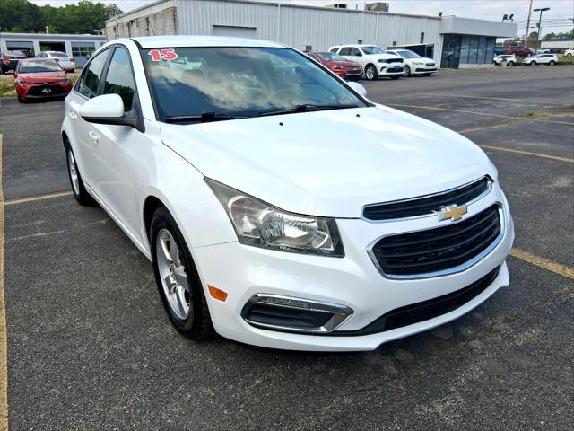 used 2015 Chevrolet Cruze car, priced at $9,495