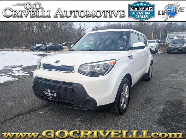 used 2016 Kia Soul car, priced at $9,595