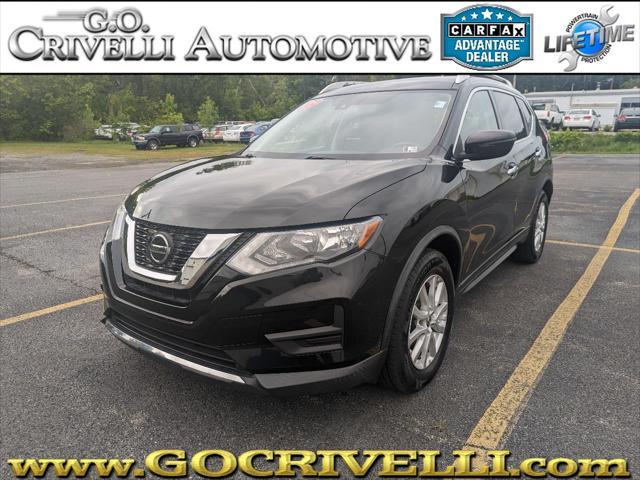 used 2019 Nissan Rogue car, priced at $15,250