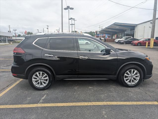 used 2019 Nissan Rogue car, priced at $15,250