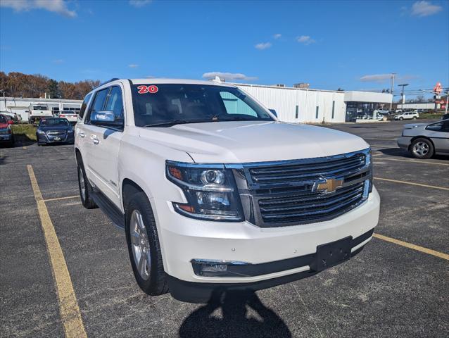 used 2020 Chevrolet Tahoe car, priced at $39,875