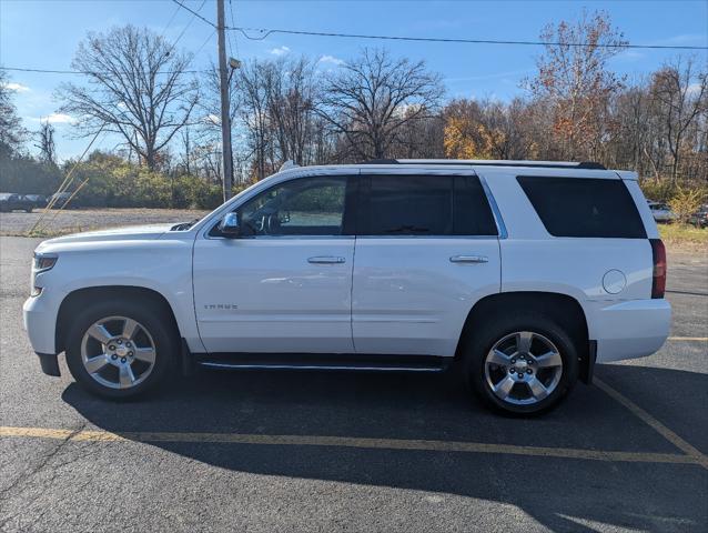 used 2020 Chevrolet Tahoe car, priced at $39,875