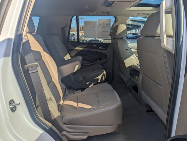 used 2020 Chevrolet Tahoe car, priced at $39,875