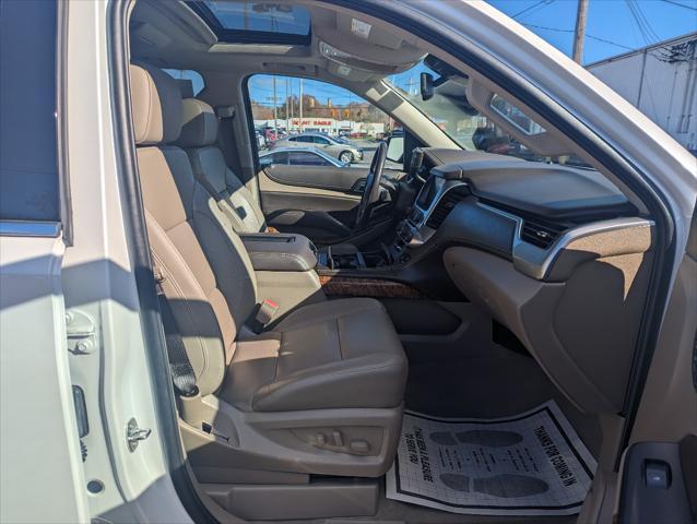 used 2020 Chevrolet Tahoe car, priced at $39,875