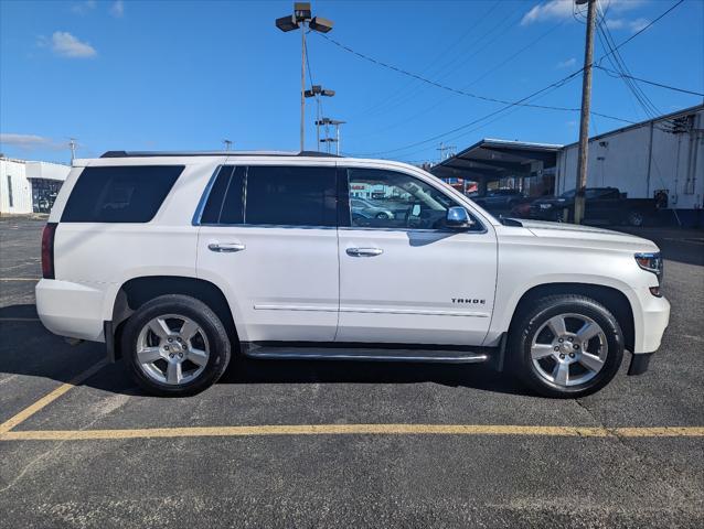 used 2020 Chevrolet Tahoe car, priced at $39,875