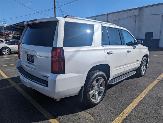 used 2020 Chevrolet Tahoe car, priced at $39,875