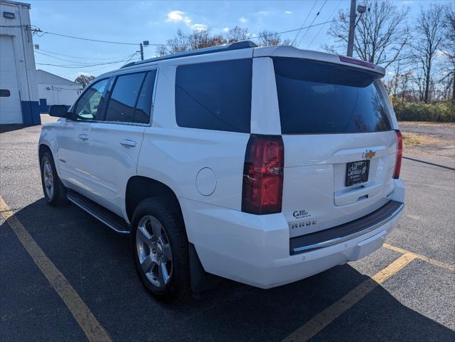 used 2020 Chevrolet Tahoe car, priced at $39,875