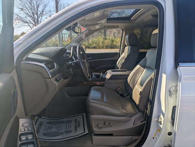 used 2020 Chevrolet Tahoe car, priced at $39,875