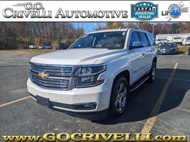 used 2020 Chevrolet Tahoe car, priced at $39,875