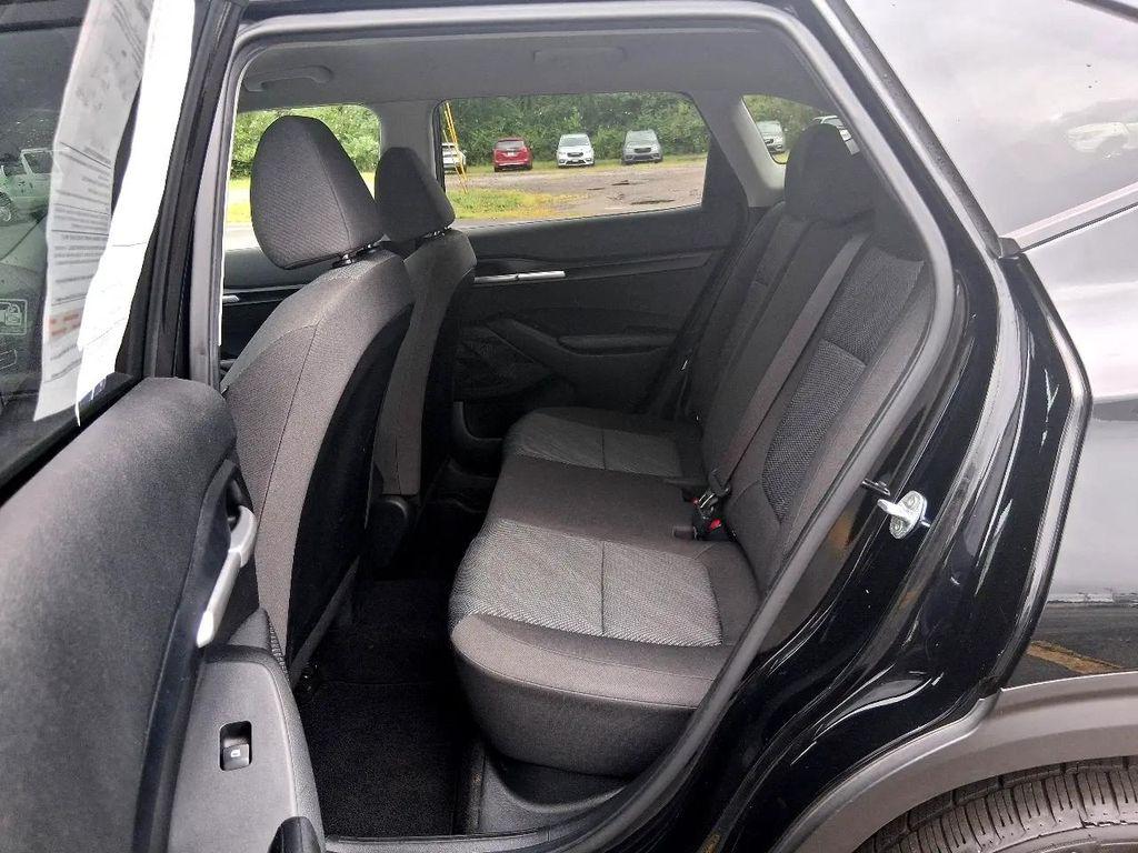 used 2021 Kia Seltos car, priced at $15,395