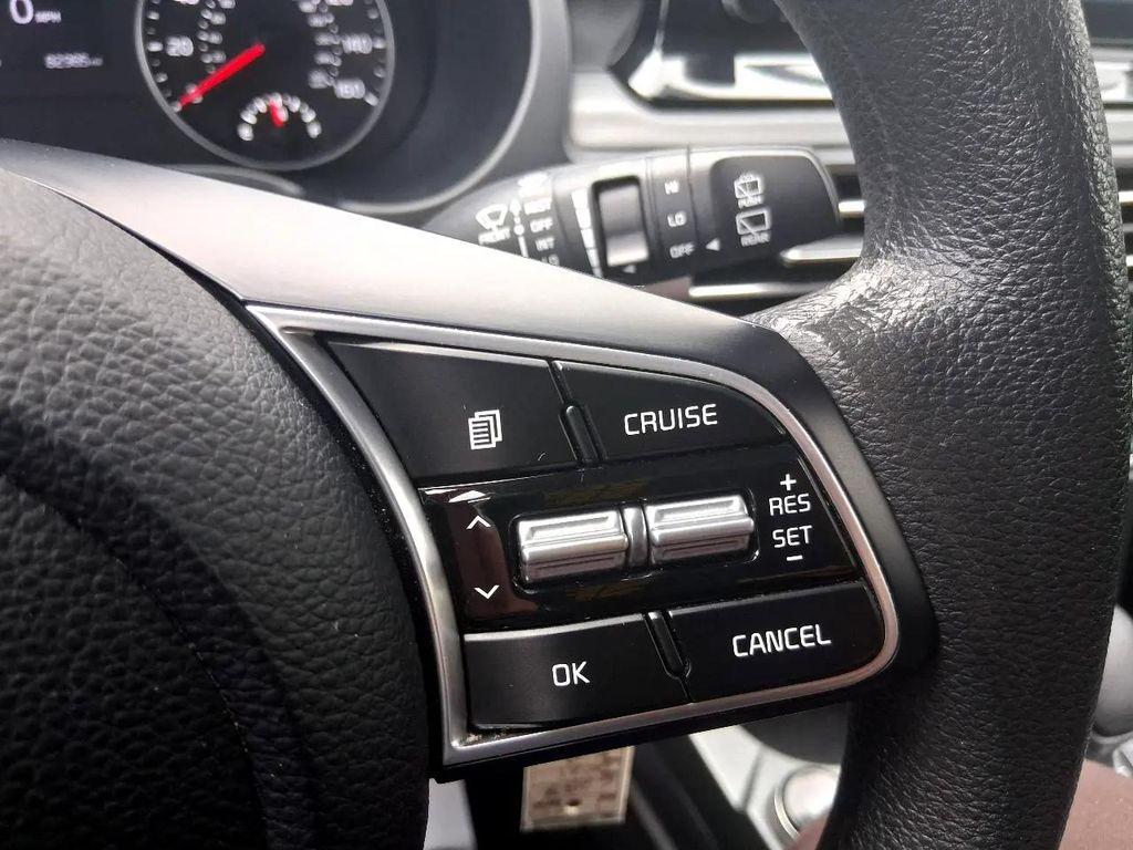 used 2021 Kia Seltos car, priced at $15,395