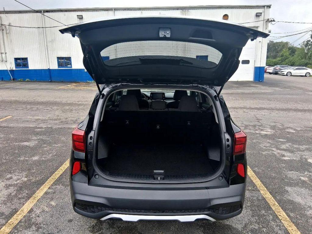 used 2021 Kia Seltos car, priced at $15,395