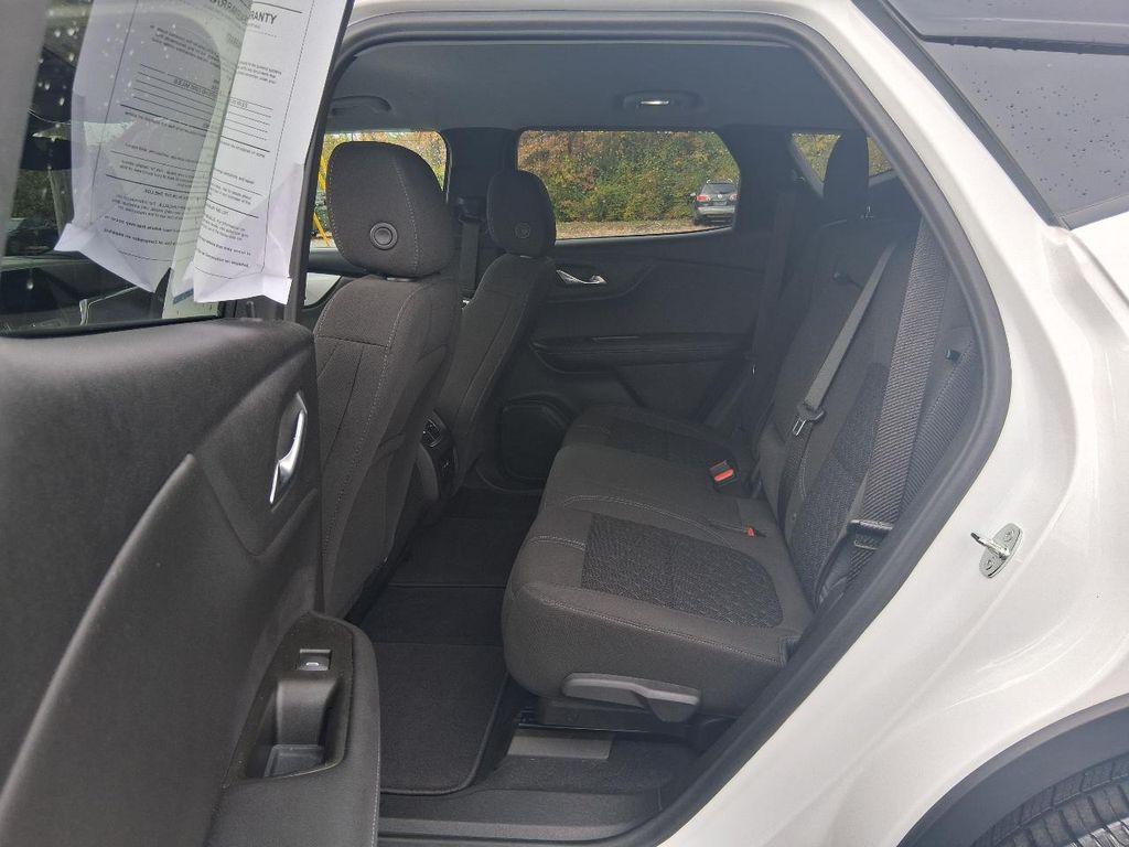 used 2021 Chevrolet Blazer car, priced at $21,995