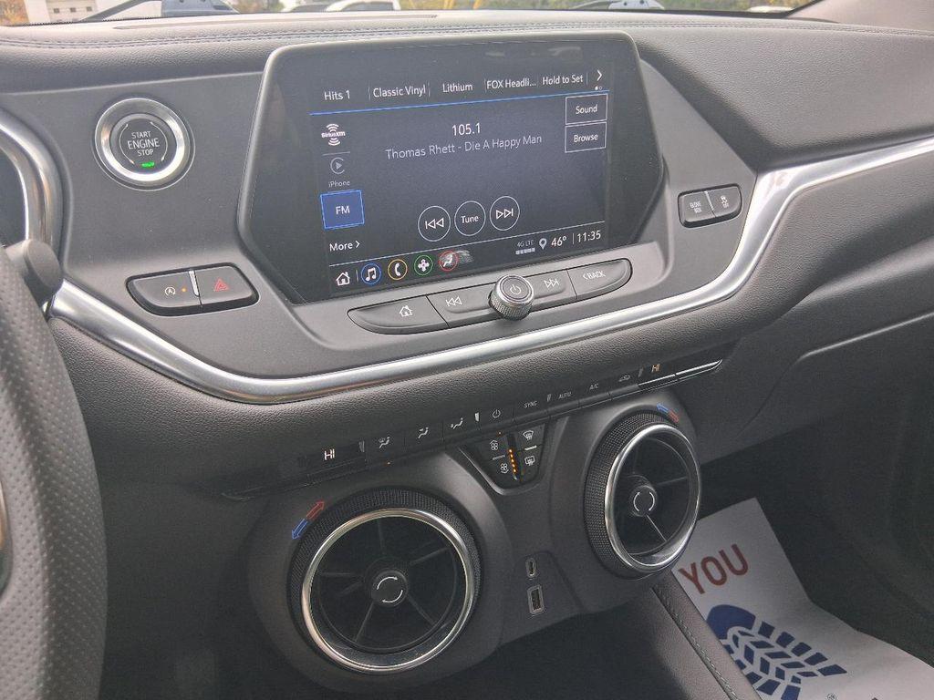 used 2021 Chevrolet Blazer car, priced at $21,995