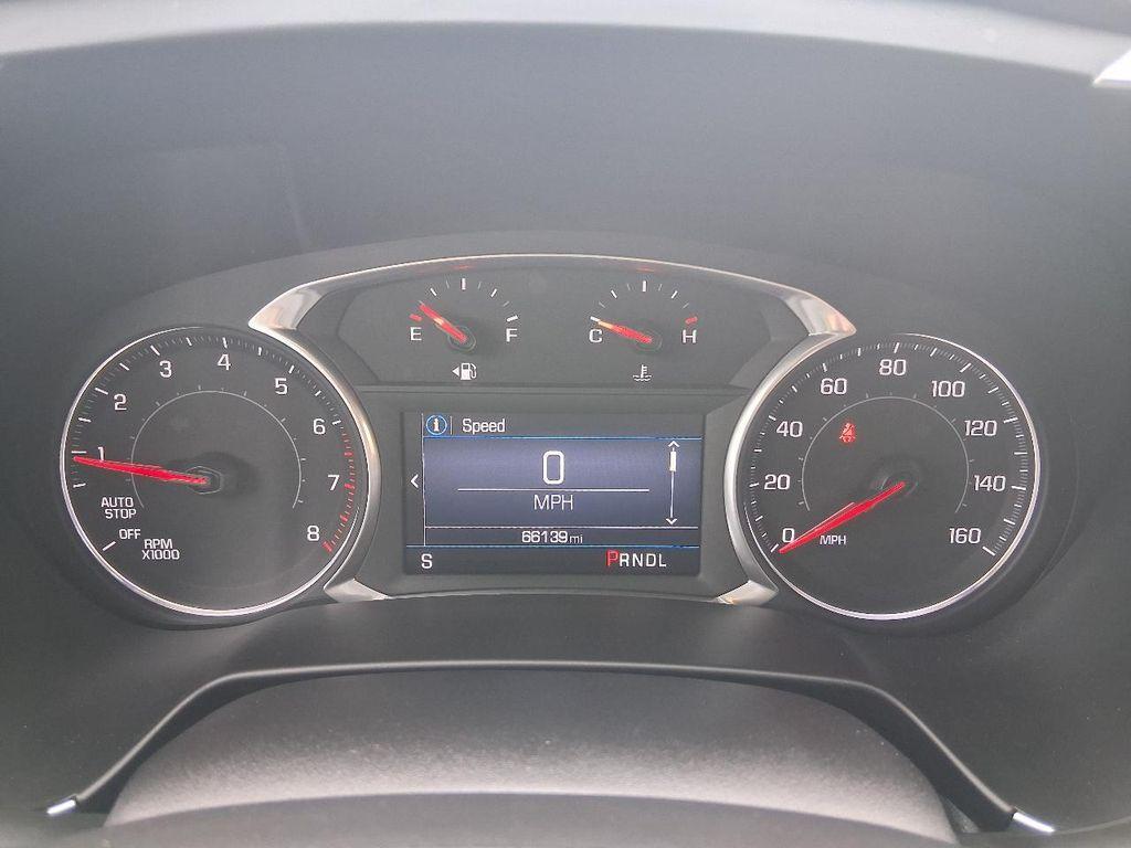 used 2021 Chevrolet Blazer car, priced at $21,995