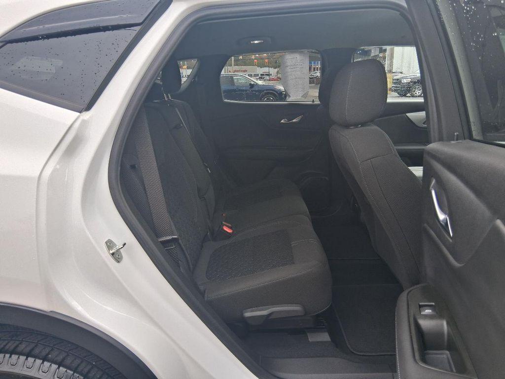 used 2021 Chevrolet Blazer car, priced at $21,995