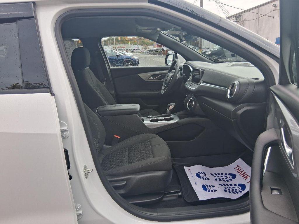 used 2021 Chevrolet Blazer car, priced at $21,995