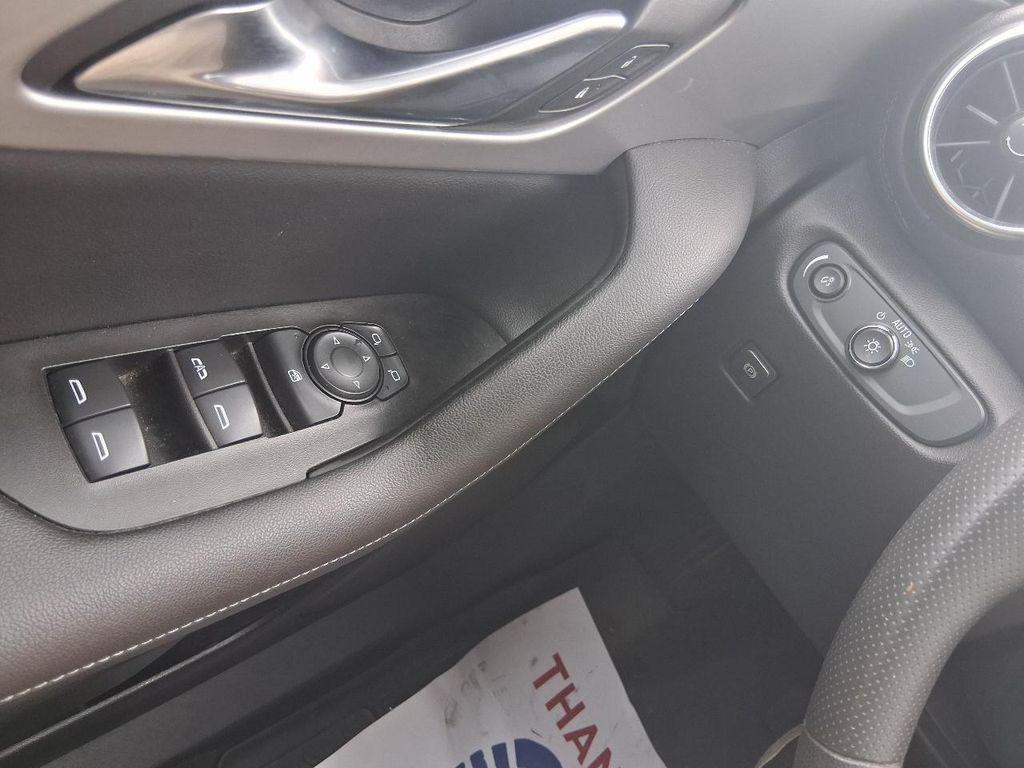 used 2021 Chevrolet Blazer car, priced at $21,995