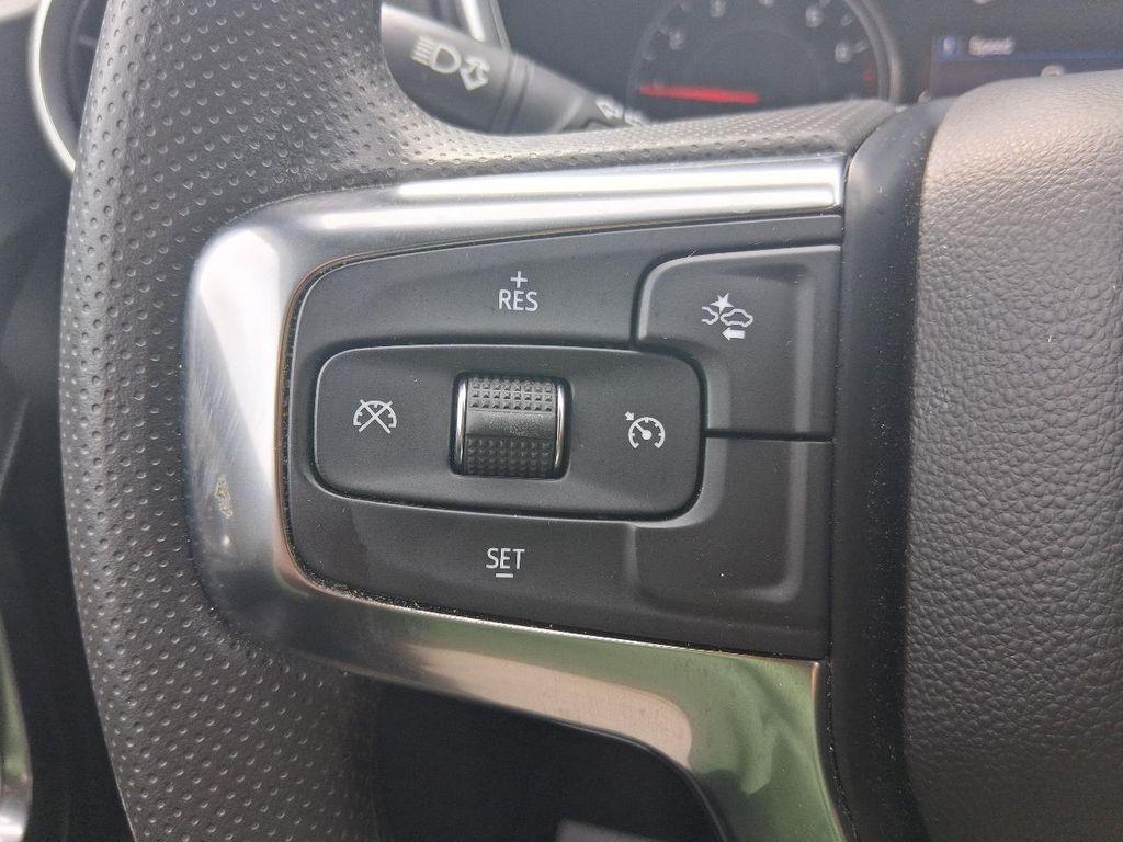 used 2021 Chevrolet Blazer car, priced at $21,995