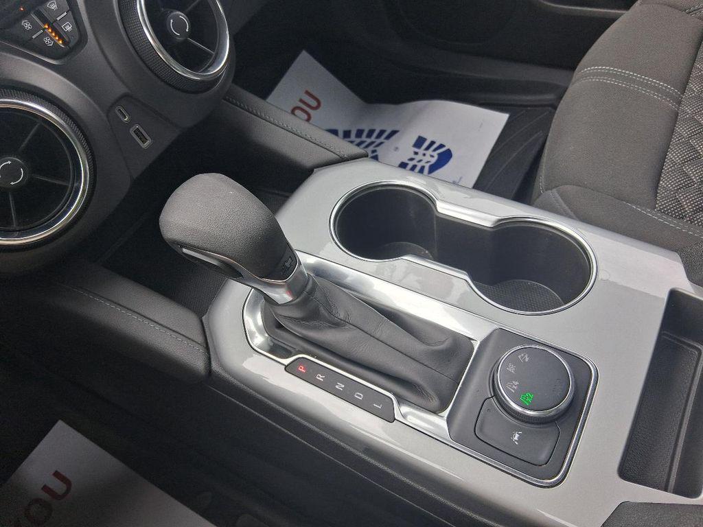 used 2021 Chevrolet Blazer car, priced at $21,995