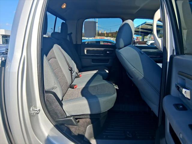 used 2018 Ram 1500 car, priced at $23,995