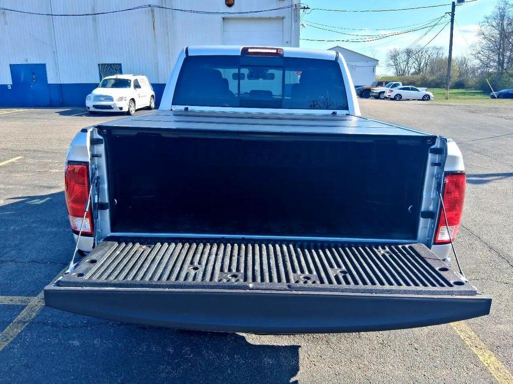 used 2018 Ram 1500 car, priced at $23,397