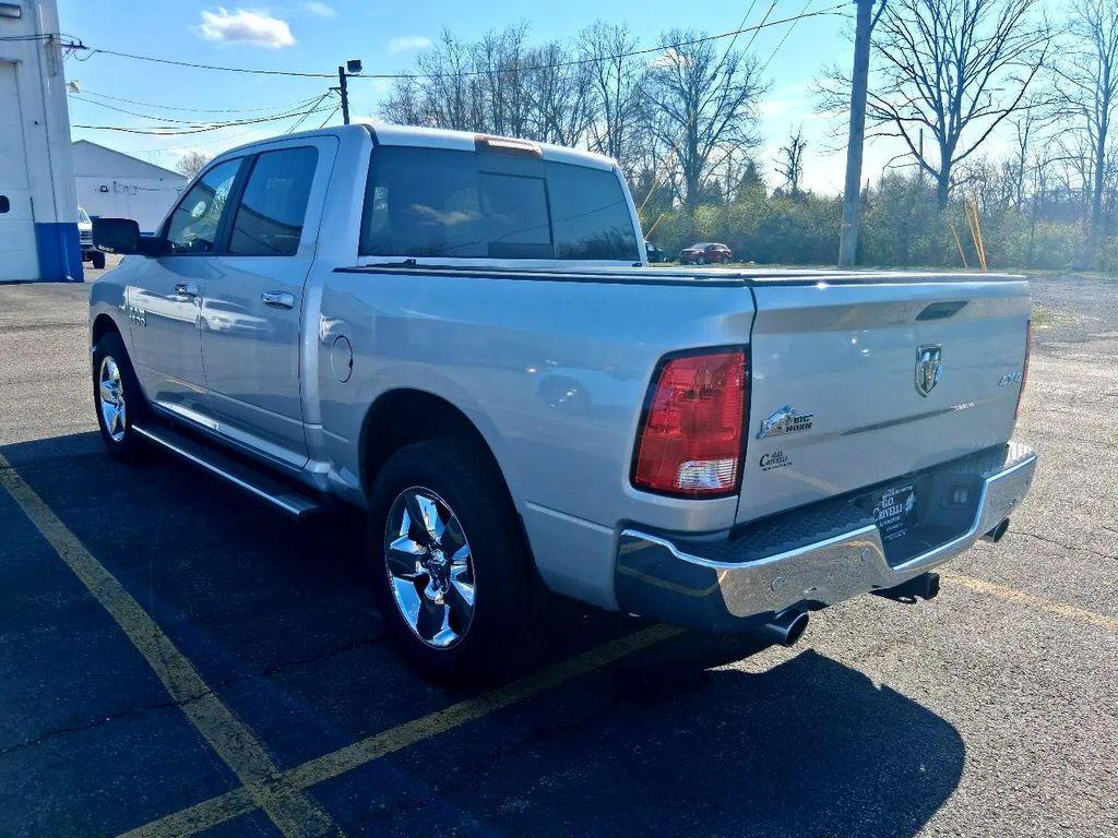 used 2018 Ram 1500 car, priced at $23,397