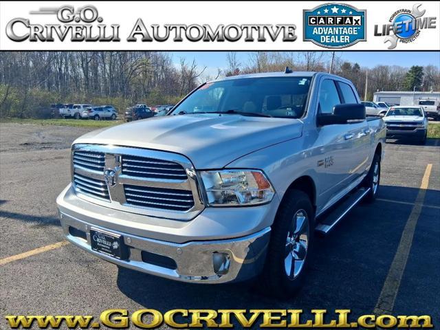 used 2018 Ram 1500 car, priced at $23,995