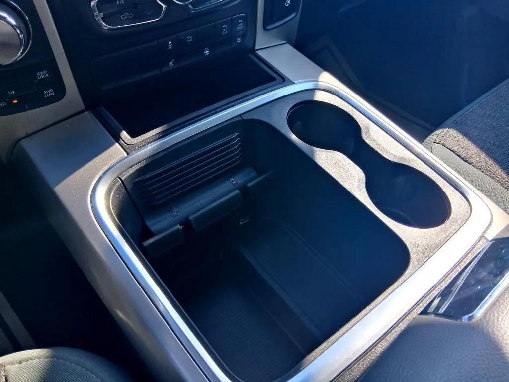 used 2018 Ram 1500 car, priced at $23,397