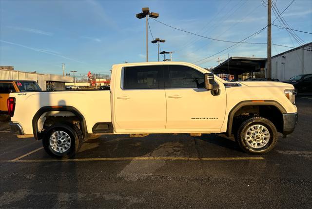 used 2021 GMC Sierra 2500 car, priced at $42,995