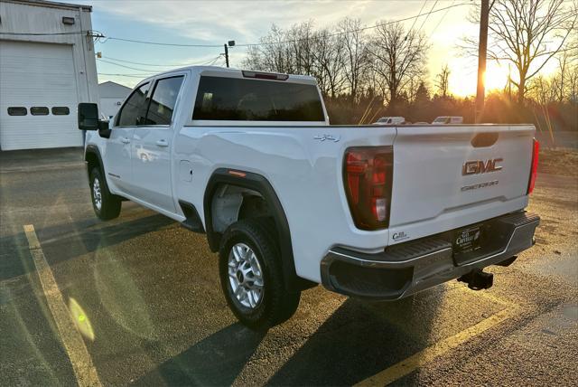 used 2021 GMC Sierra 2500 car, priced at $42,995