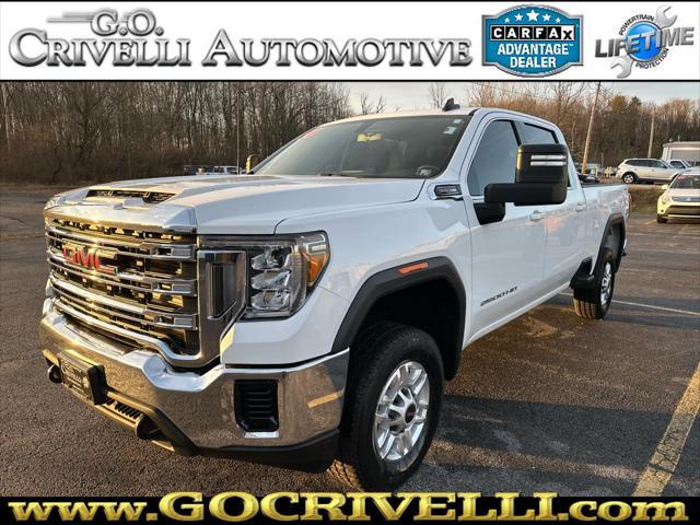 used 2021 GMC Sierra 2500 car, priced at $42,995