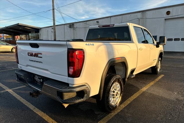 used 2021 GMC Sierra 2500 car, priced at $42,995