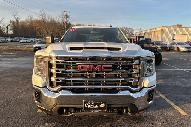 used 2021 GMC Sierra 2500 car, priced at $42,995