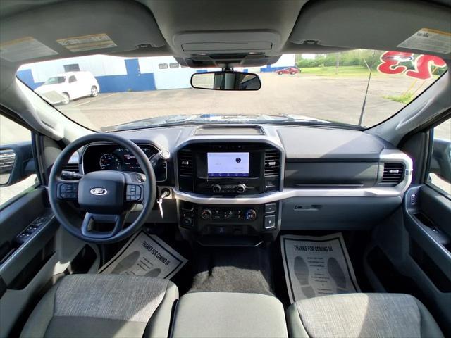 used 2023 Ford F-150 car, priced at $39,795