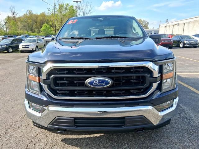 used 2023 Ford F-150 car, priced at $39,795