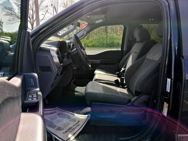 used 2023 Ford F-150 car, priced at $39,795
