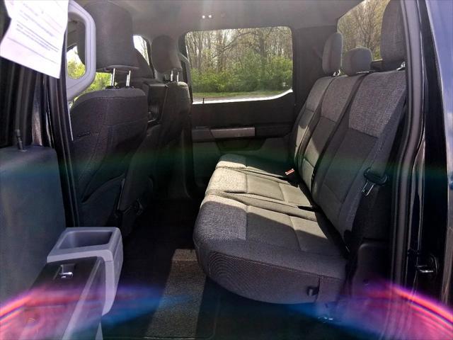 used 2023 Ford F-150 car, priced at $39,795