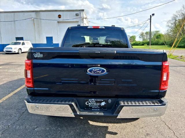 used 2023 Ford F-150 car, priced at $39,795