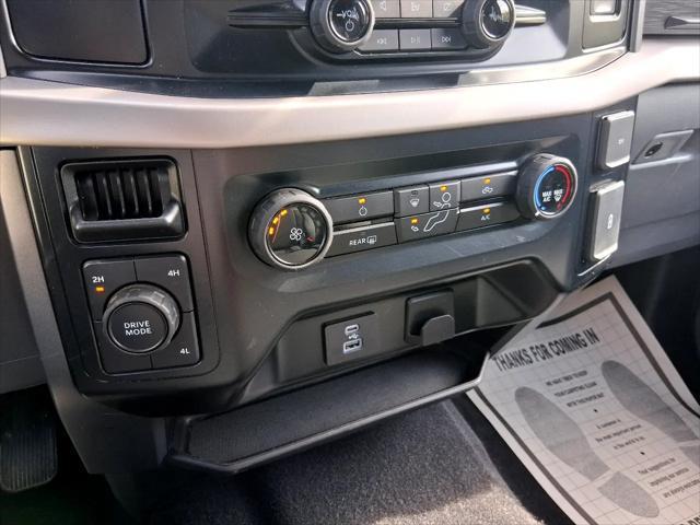 used 2023 Ford F-150 car, priced at $39,795