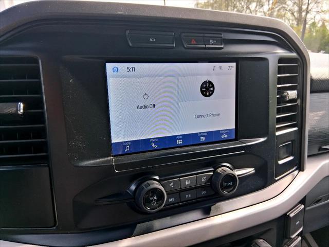 used 2023 Ford F-150 car, priced at $39,795