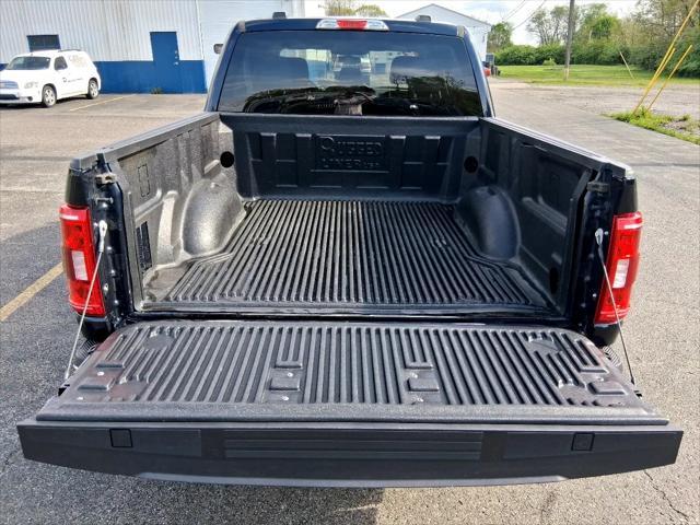 used 2023 Ford F-150 car, priced at $39,795