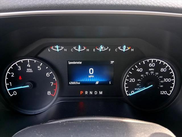 used 2023 Ford F-150 car, priced at $39,795
